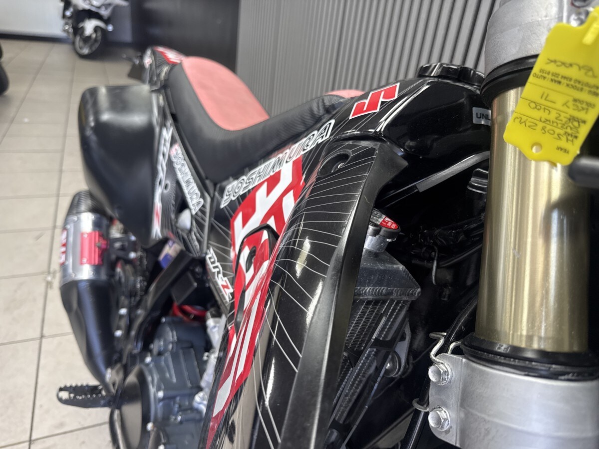 Used Suzuki DRZ 400 SM K7 2008 for sale - 78394767: Photo 6