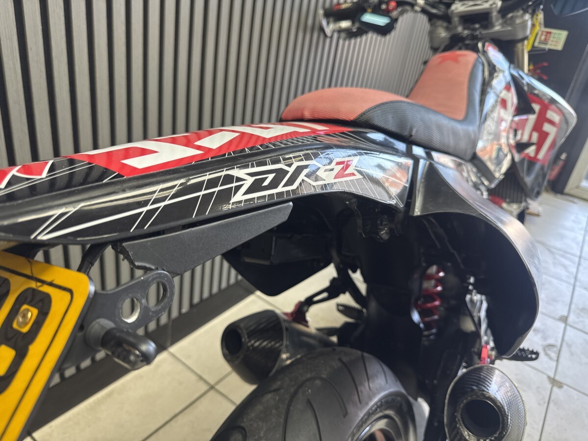 Used Suzuki DRZ 400 SM K7 2008 for sale - 78394767: Photo 7