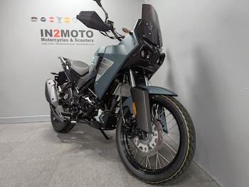 Used SYM NHR 125cc undefined for sale - bike-78396225: Photo