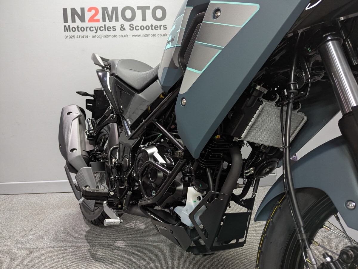 Used SYM NHR 125cc for sale - 78396225: Photo 6