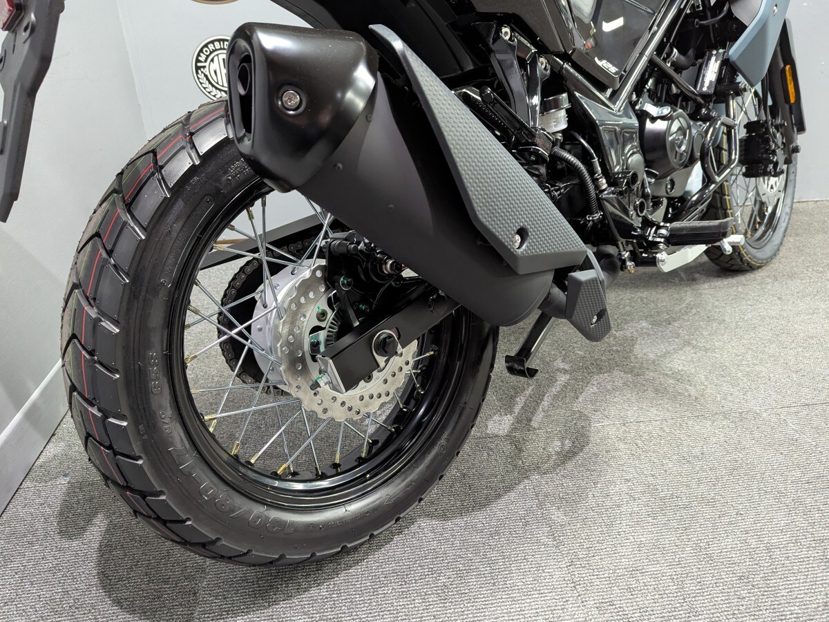 Used SYM NHR 125cc for sale - 78396225: Photo 8