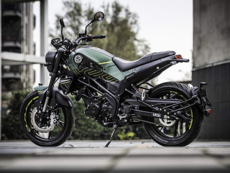 Used Benelli Leoncino 125cc for sale - 78395199: Photo 6