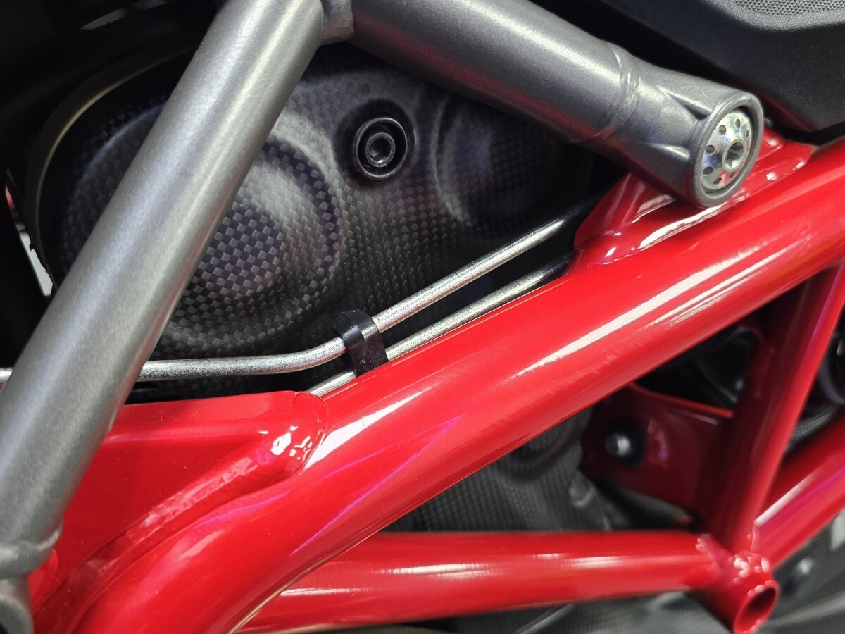 Used Ducati HYPERMOTARD 950 SP 2020 for sale - 78393478: Photo 10