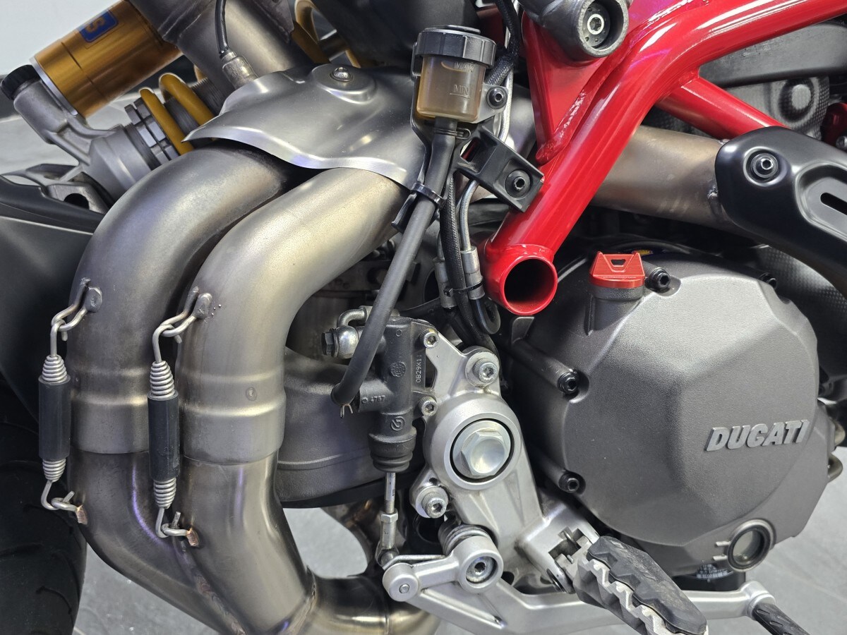 Used Ducati HYPERMOTARD 950 SP 2020 for sale - 78393478: Photo 11