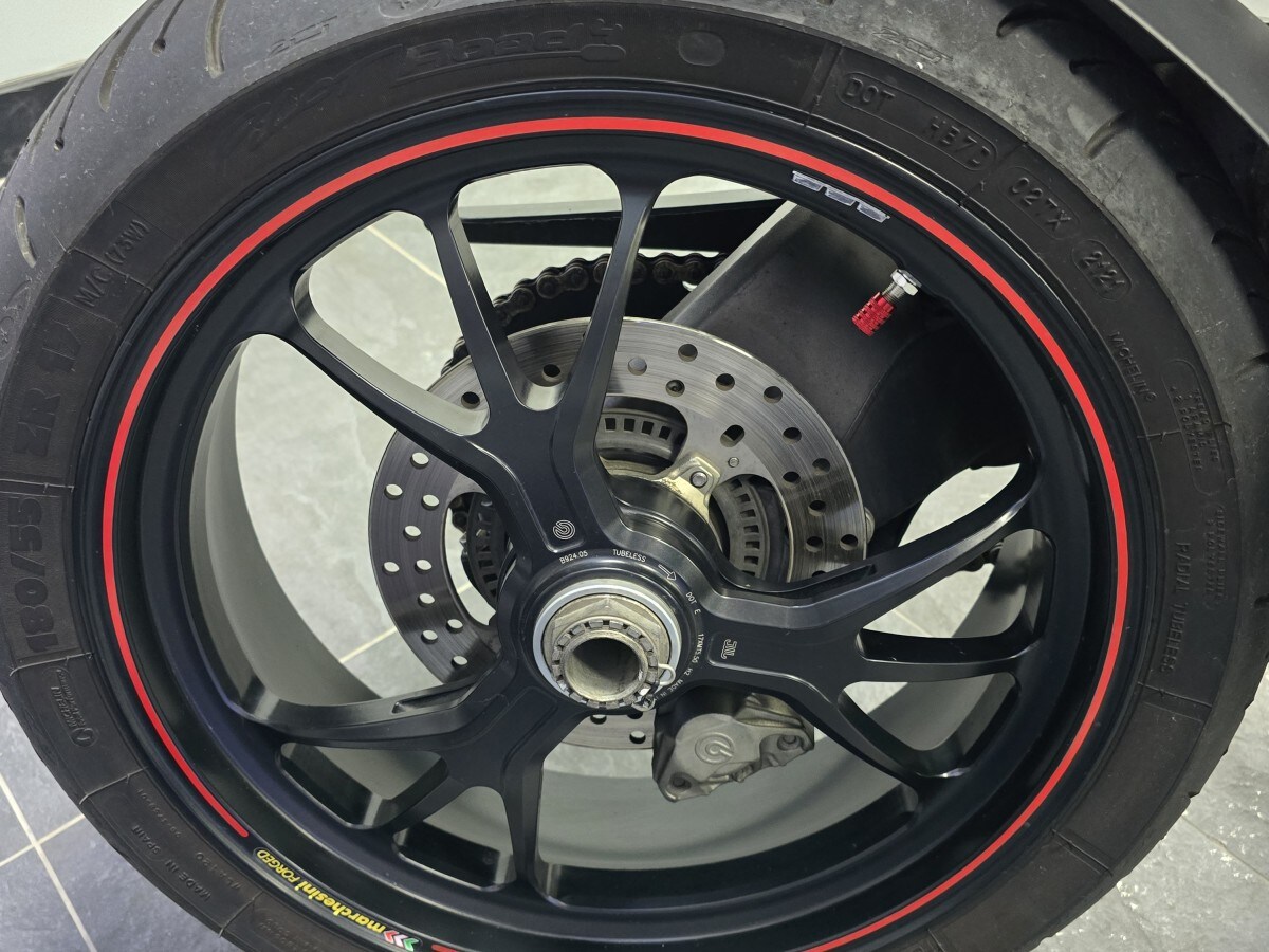 Used Ducati HYPERMOTARD 950 SP 2020 for sale - 78393478: Photo 13