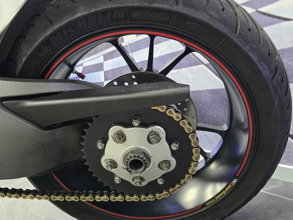Used Ducati HYPERMOTARD 950 SP 2020 for sale - 78393478: Photo 18