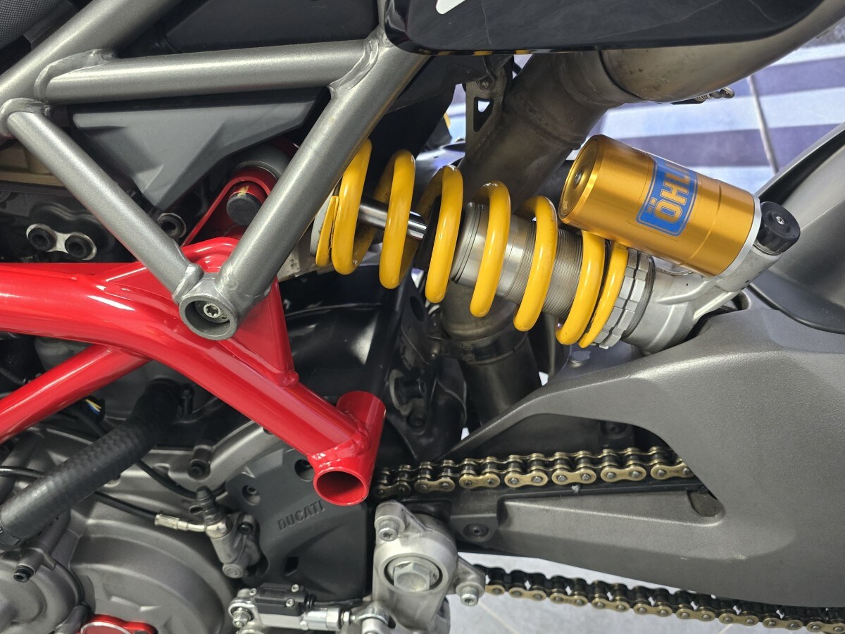 Used Ducati HYPERMOTARD 950 SP 2020 for sale - 78393478: Photo 19