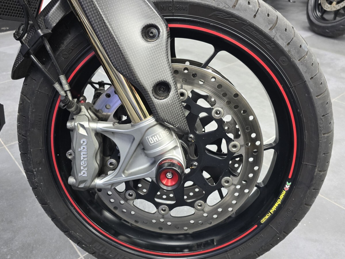 Used Ducati HYPERMOTARD 950 SP 2020 for sale - 78393478: Photo 5