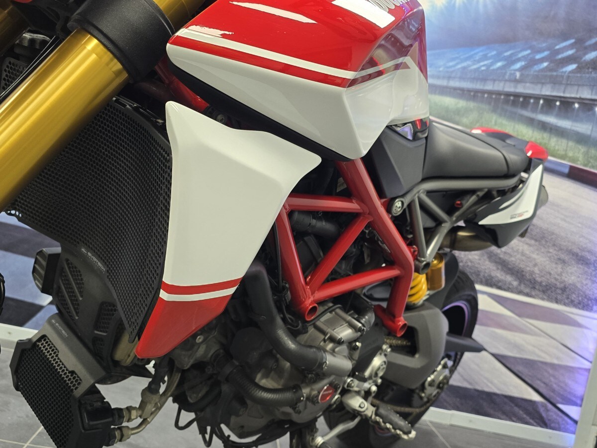 Used Ducati HYPERMOTARD 950 SP 2020 for sale - 78393478: Photo 7