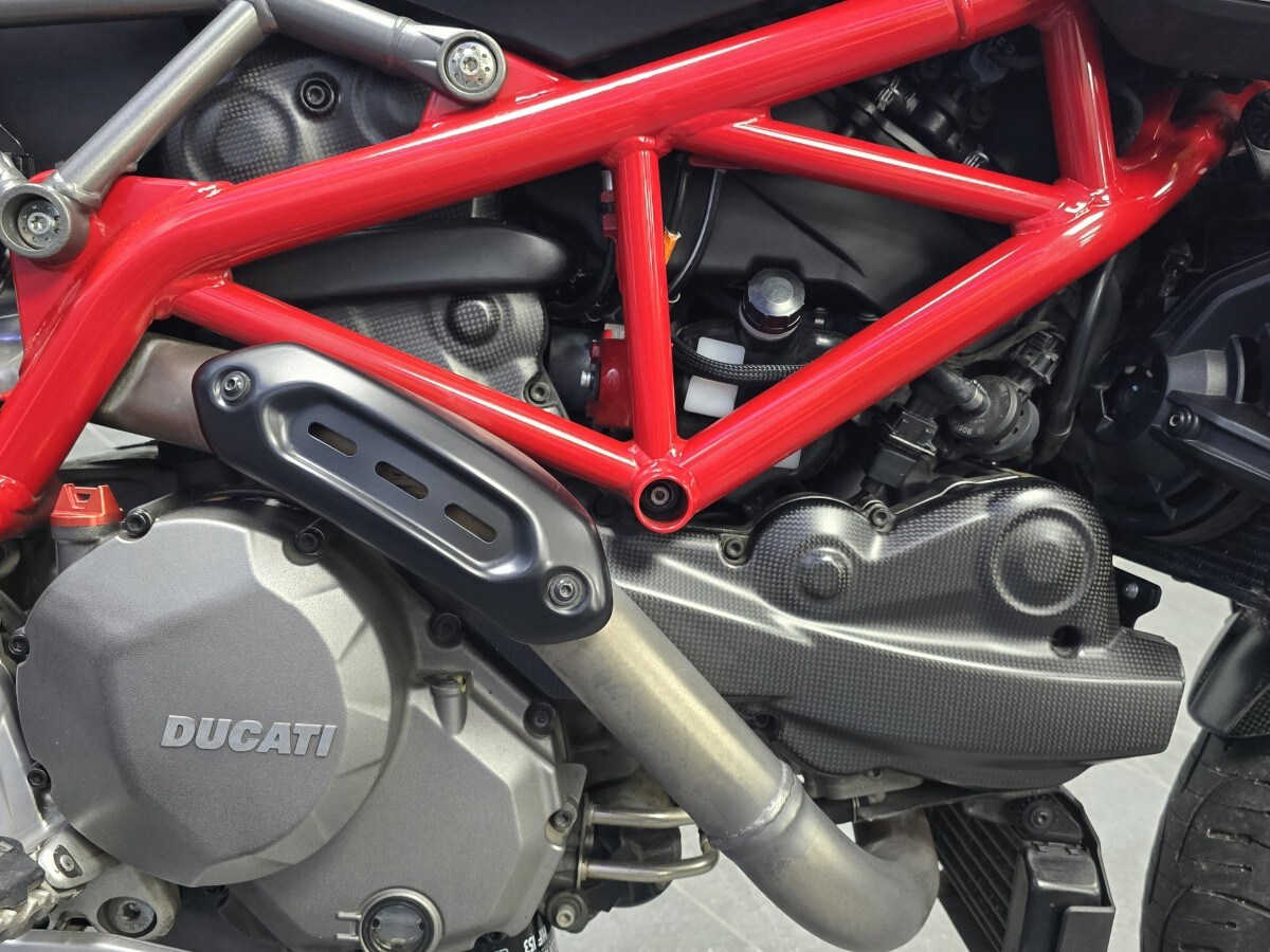 Used Ducati HYPERMOTARD 950 SP 2020 for sale - 78393478: Photo 8