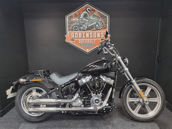 Used Harley-Davidson FXST SOFTAIL STANDARD 1745 2024 for sale - bike-79163452: Photo