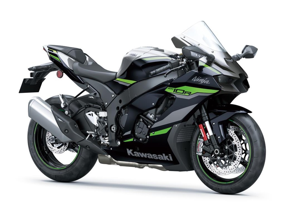 Used Kawasaki Ninja ZX-10R ZX1002LSFAN GN1/GY1 for sale - 78394601: Photo 12