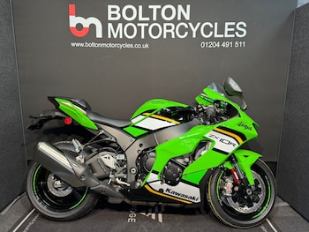 Used Kawasaki Ninja ZX-10R ZX1002LSFAN GN1/GY1 undefined for sale - bike-78394601: Photo
