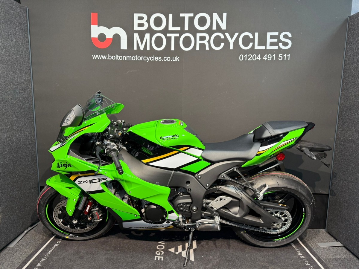 Used Kawasaki Ninja ZX-10R ZX1002LSFAN GN1/GY1 for sale - 78394601: Photo 8