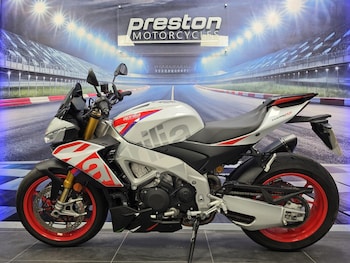 Used Aprilia TUONO V4 1100 FACTORY 2024 for sale - bike-79217241: Photo