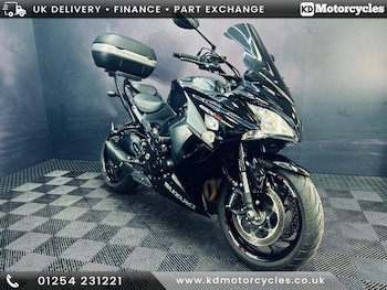 Used Suzuki GSX-S1000F 2020 for sale - bike-78689076: Photo
