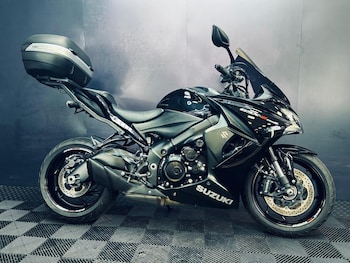Used Suzuki GSX-S1000F 2020 for sale - bike-78689076: Photo