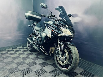 Used Suzuki GSX-S1000F 2020 for sale - bike-78689076: Photo