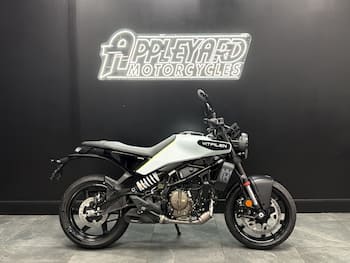 Used Husqvarna VITPILEN 125 undefined for sale - bike-79886951: Photo