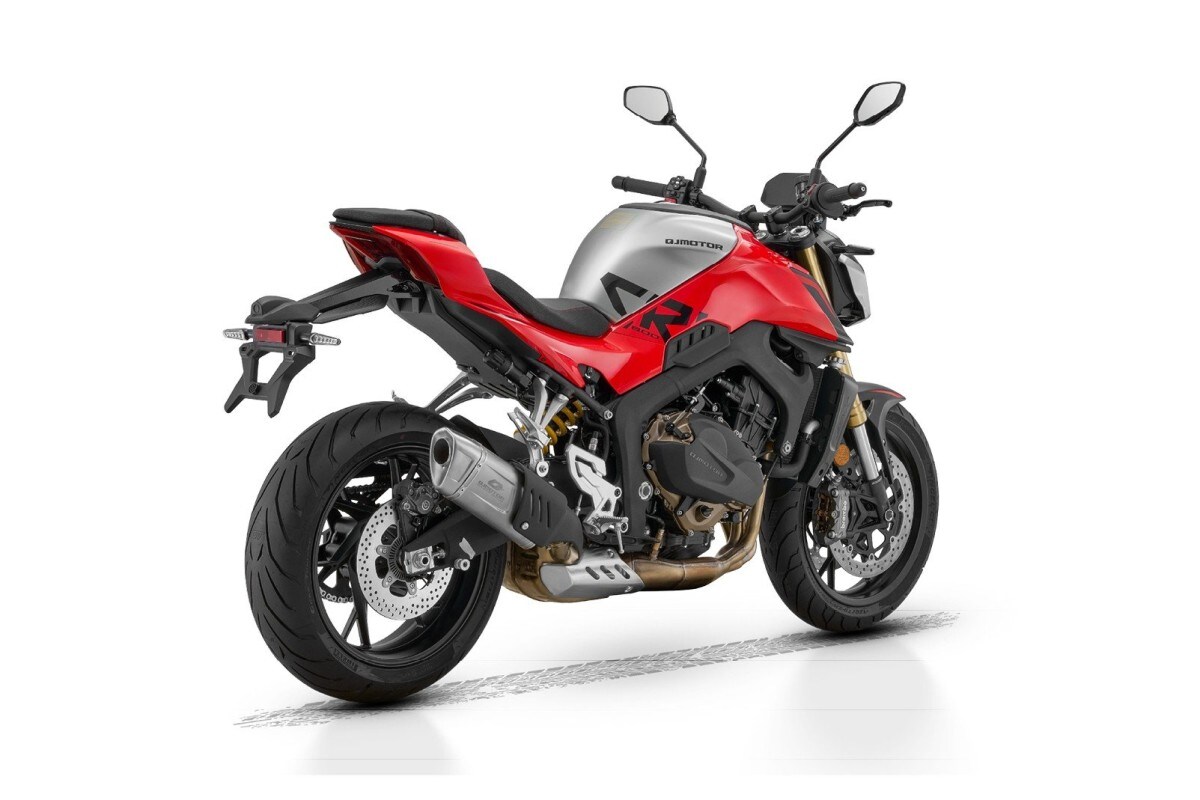 Used QJMotor SRK 800 for sale - 78397266: Photo 7