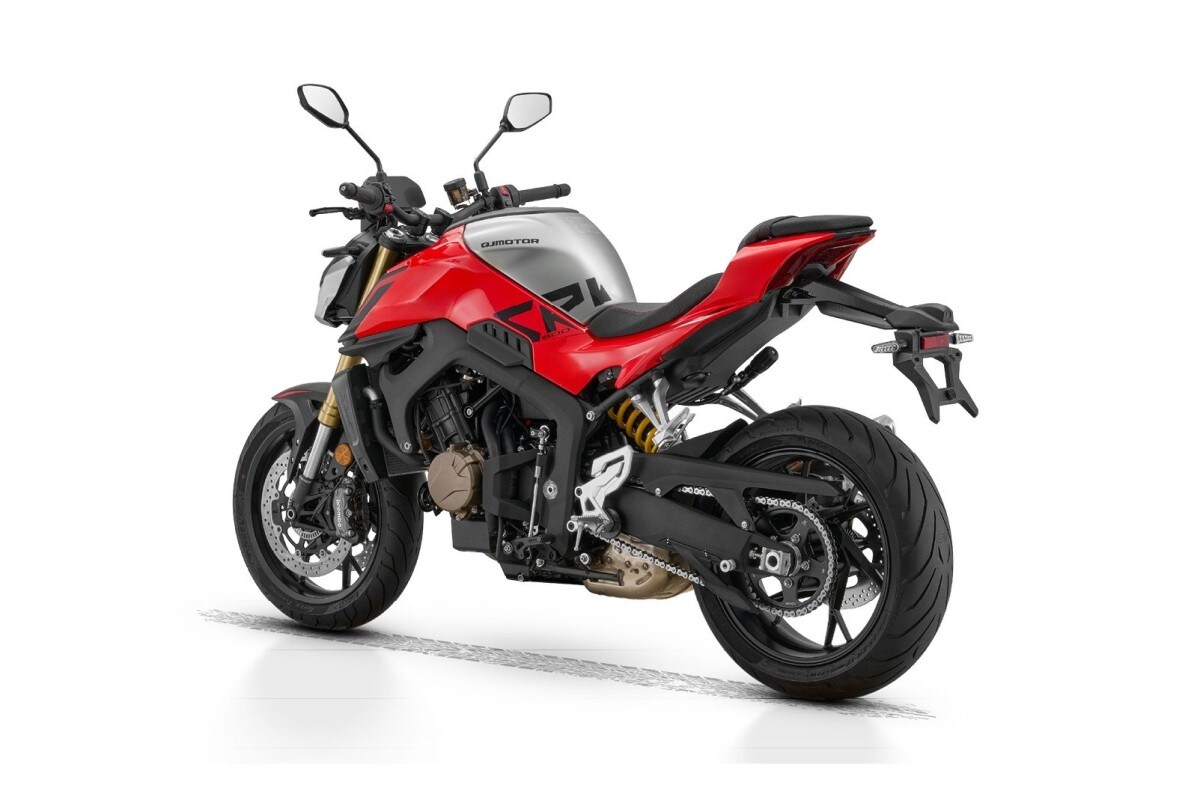 Used QJMotor SRK 800 for sale - 78397266: Photo 9