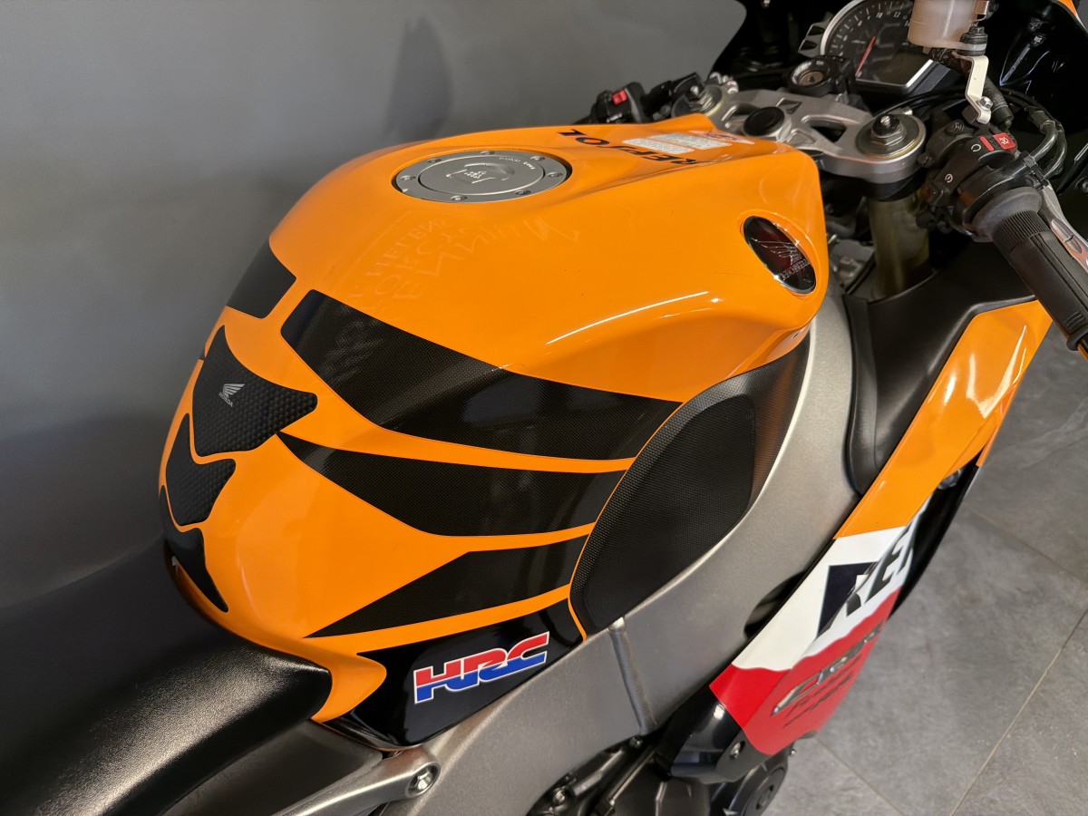 Used Honda CBR 1000 RR-9 2009 for sale - 78446124: Photo 7