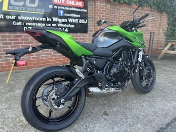 Used Kawasaki Z650-S ER650WTFNN 2026 for sale - bike-79845929: Photo