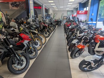 Used BMW R 1250 GS ADVENTURE 2024 for sale - bike-79445743: Photo