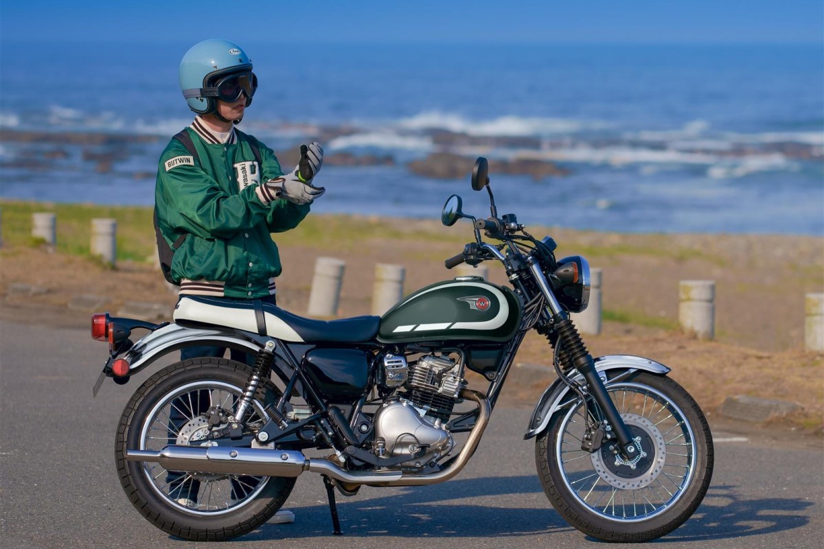 Used Kawasaki W230 for sale - 78394317: Photo 2