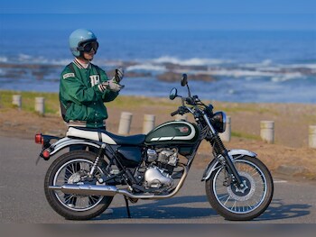 Used Kawasaki W230 undefined for sale - bike-78394317: Photo