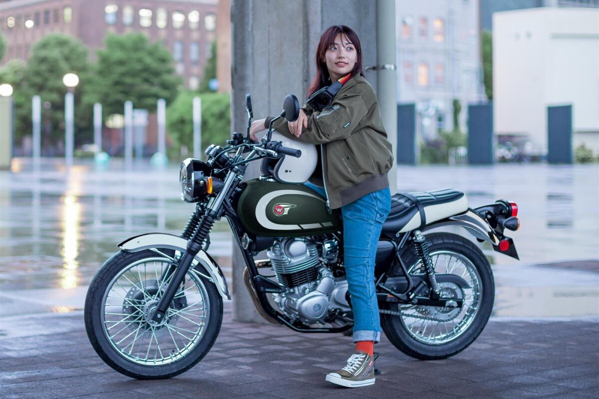 Used Kawasaki W230 for sale - 78394317: Photo 3