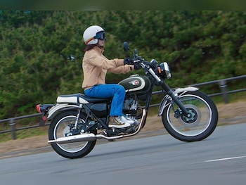 Used Kawasaki W230 undefined for sale - bike-78394317: Photo