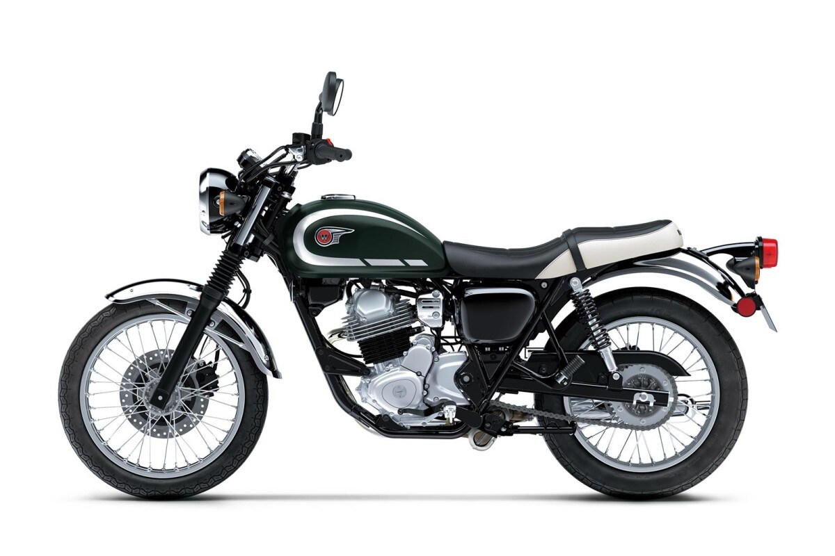 Used Kawasaki W230 for sale - 78394317: Photo 7