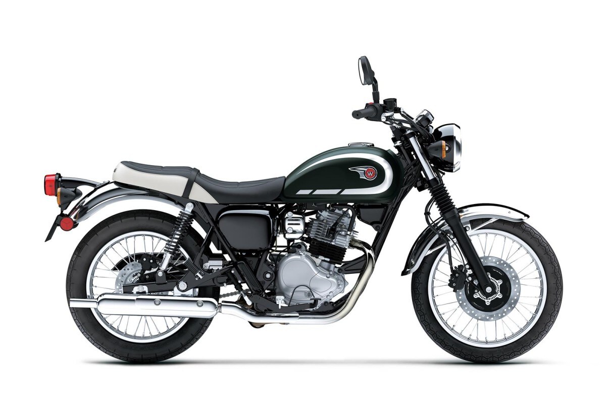 Used Kawasaki W230 for sale - 78394317: Photo 8
