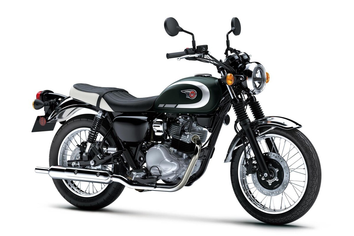 Used Kawasaki W230 for sale - 78394317: Photo 9