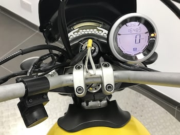 Used Ducati SCRAMBLER ICON 2018 for sale - bike-78945204: Photo