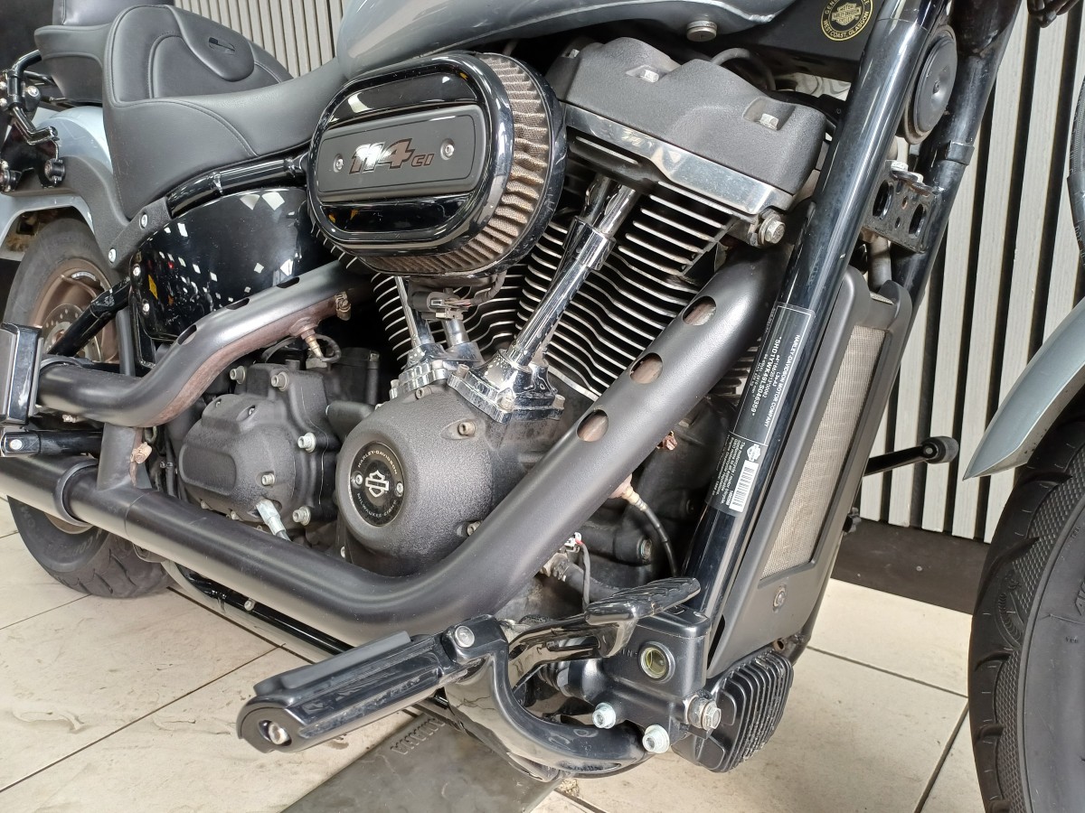 Used Harley-Davidson FXLRS LOW RIDER S 18 2021 for sale - 78521435: Photo 10