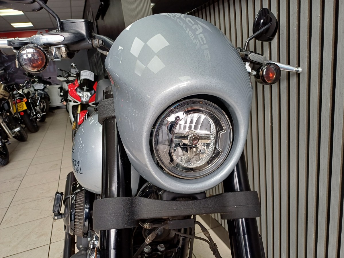 Used Harley-Davidson FXLRS LOW RIDER S 18 2021 for sale - 78521435: Photo 13