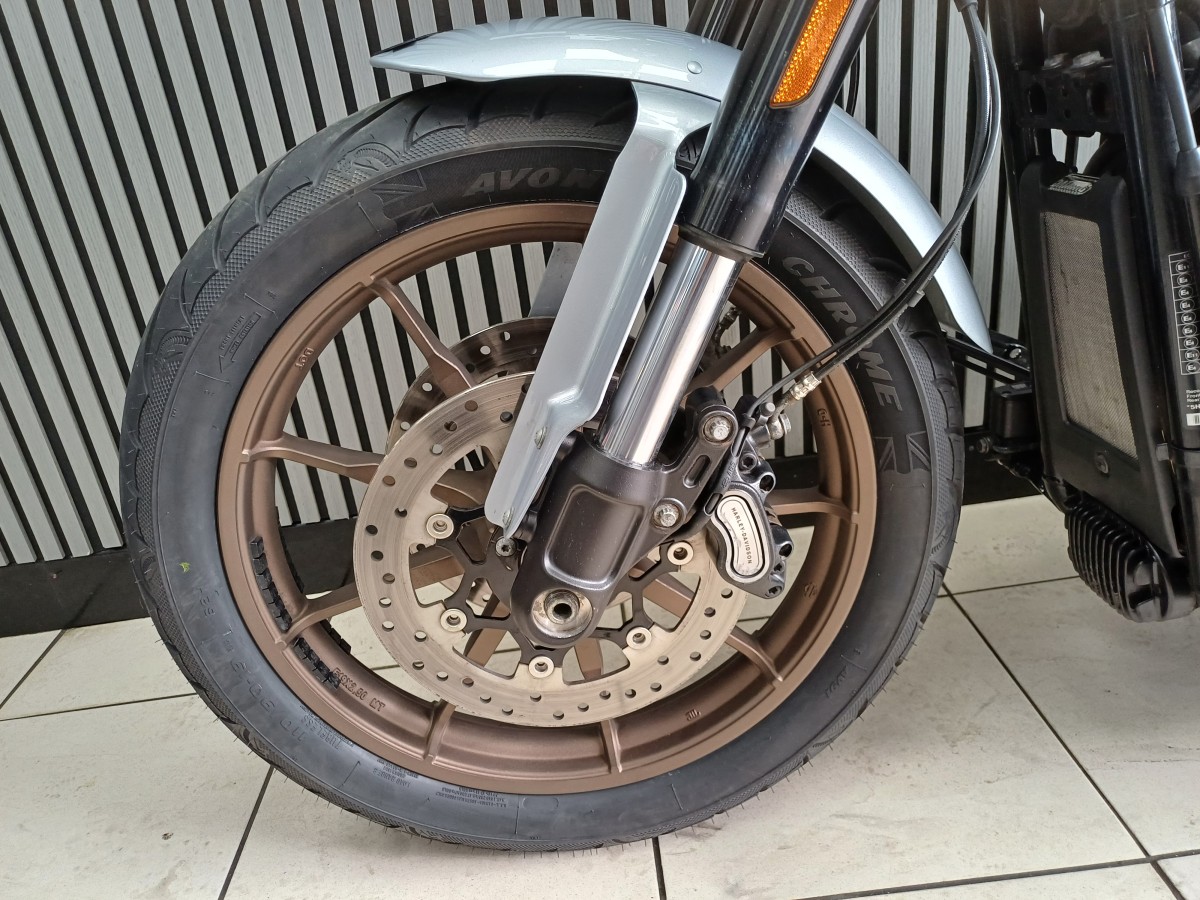 Used Harley-Davidson FXLRS LOW RIDER S 18 2021 for sale - 78521435: Photo 15