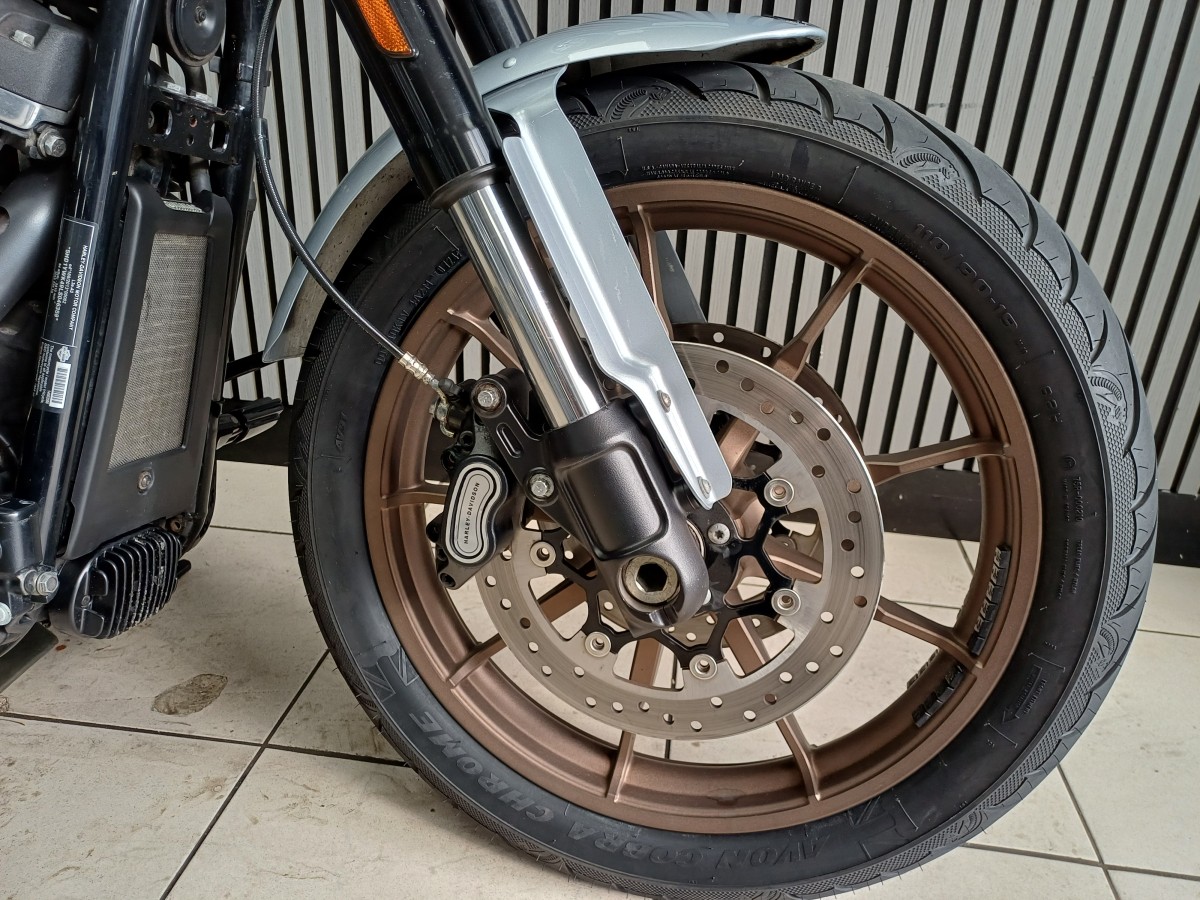 Used Harley-Davidson FXLRS LOW RIDER S 18 2021 for sale - 78521435: Photo 16