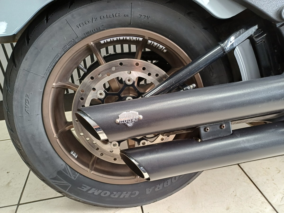 Used Harley-Davidson FXLRS LOW RIDER S 18 2021 for sale - 78521435: Photo 17