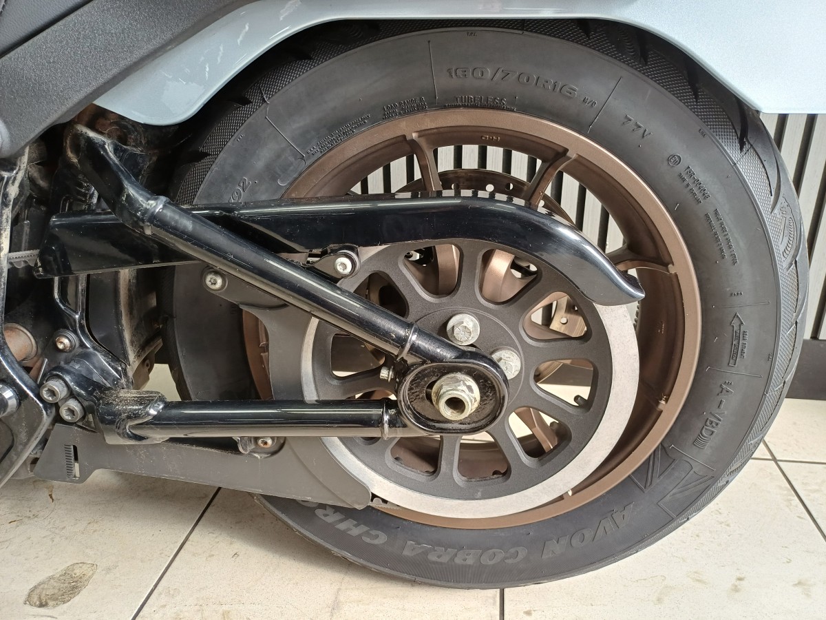Used Harley-Davidson FXLRS LOW RIDER S 18 2021 for sale - 78521435: Photo 18