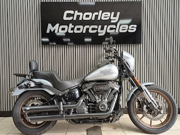 Used Harley-Davidson FXLRS LOW RIDER S 18 2021 for sale - bike-78521435: Photo