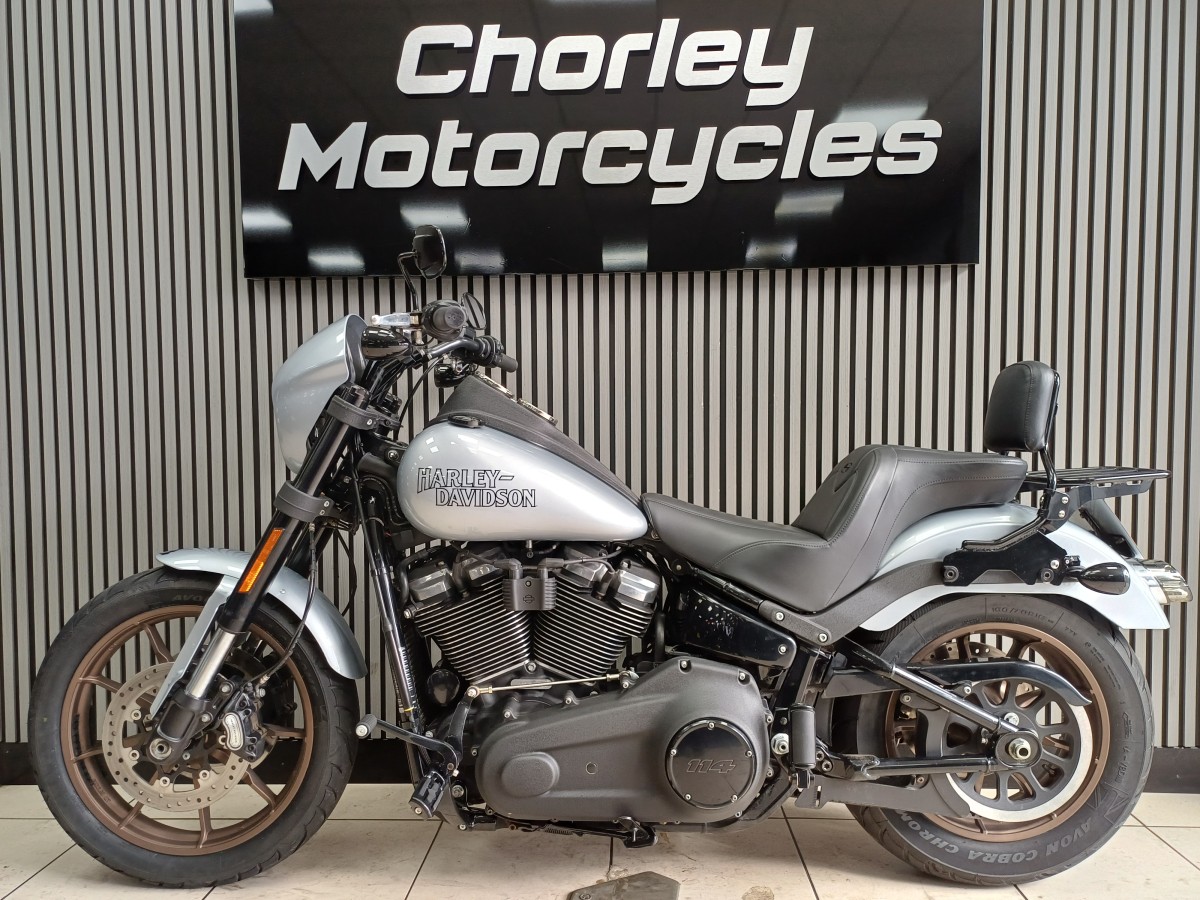 Used Harley-Davidson FXLRS LOW RIDER S 18 2021 for sale - 78521435: Photo 2