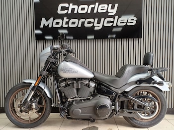 Used Harley-Davidson FXLRS LOW RIDER S 18 2021 for sale - bike-78521435: Photo