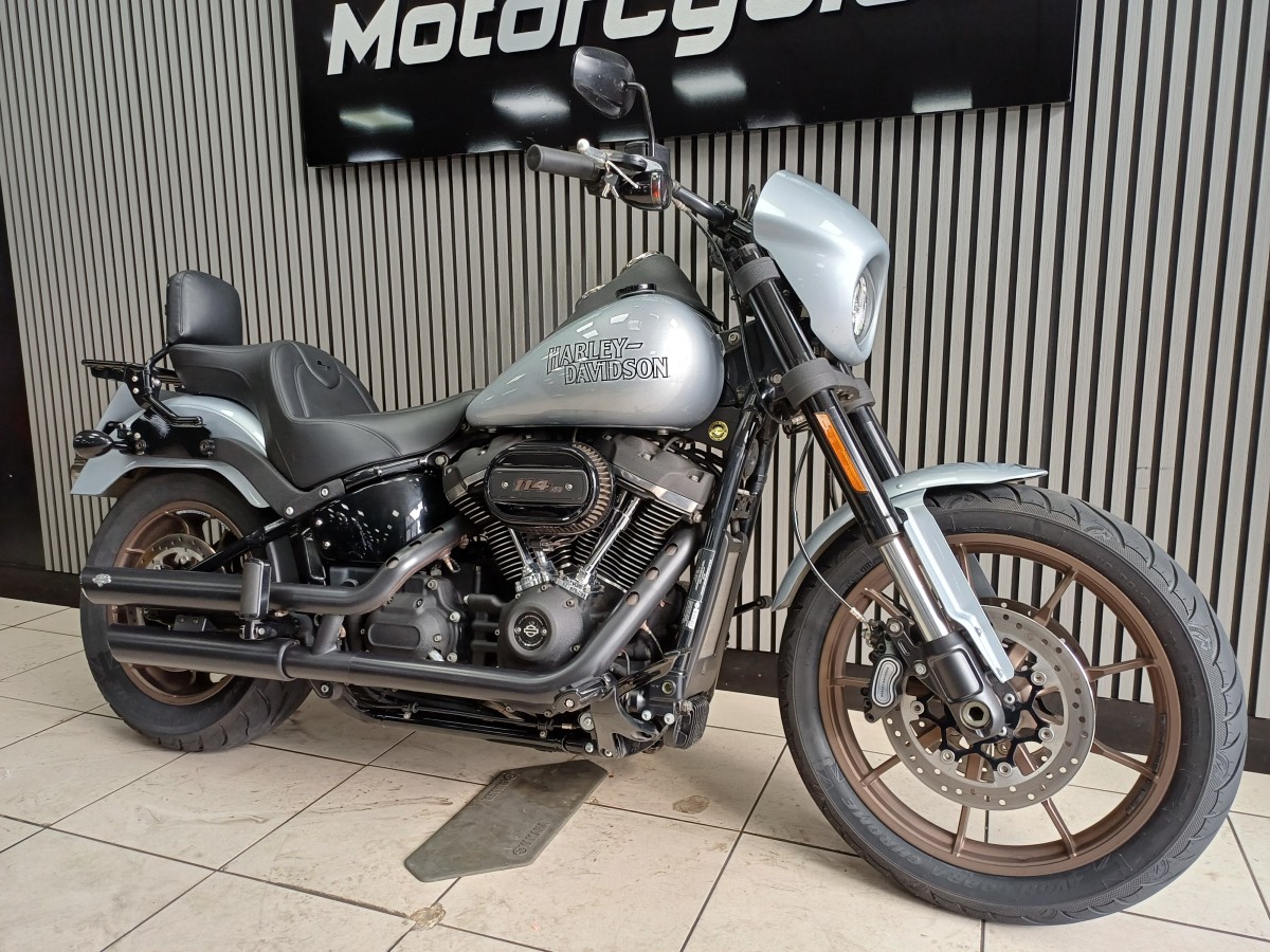 Used Harley-Davidson FXLRS LOW RIDER S 18 2021 for sale - 78521435: Photo 3