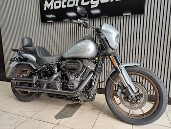 Used Harley-Davidson FXLRS LOW RIDER S 18 2021 for sale - bike-78521435: Photo