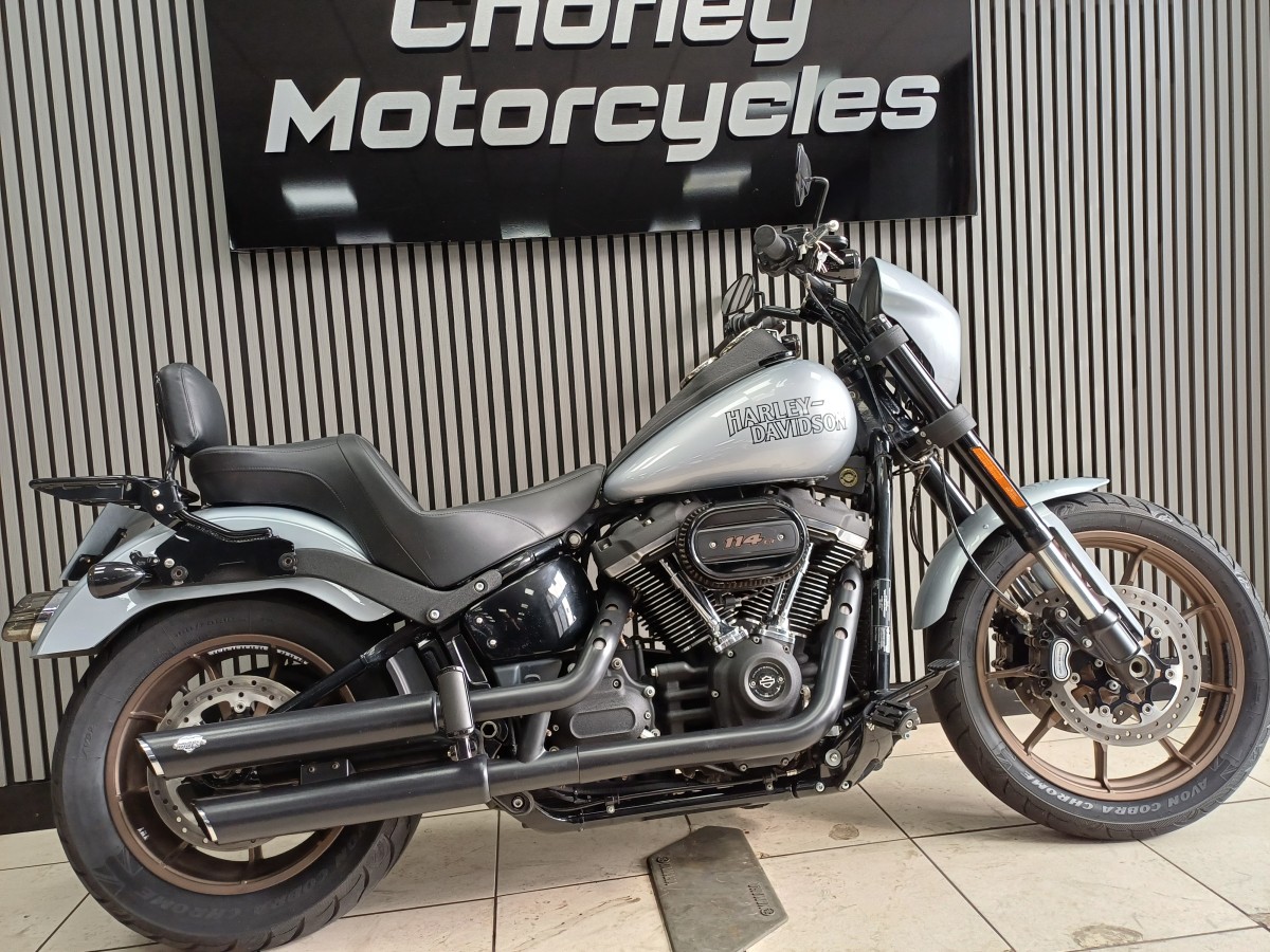 Used Harley-Davidson FXLRS LOW RIDER S 18 2021 for sale - 78521435: Photo 4