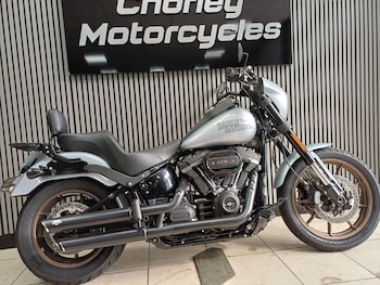 Used Harley-Davidson FXLRS LOW RIDER S 18 2021 for sale - bike-78521435: Photo