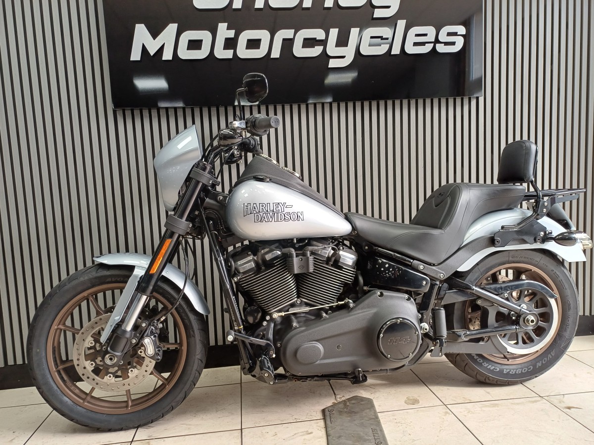 Used Harley-Davidson FXLRS LOW RIDER S 18 2021 for sale - 78521435: Photo 5